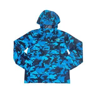 The North Face Dryvent Camo Print Wind Breaker Size Small (7/8)